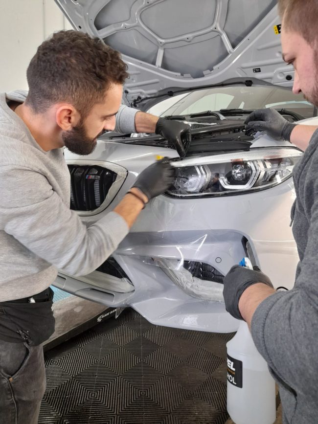 Rapido Performance Workshop Grafenwöhr Detailing Autoaufbereitung