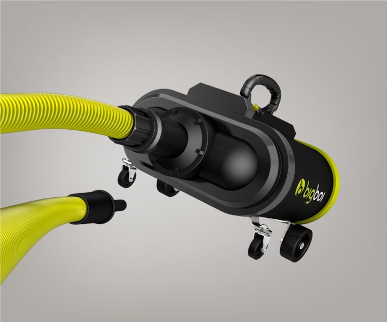 Big Boi BlowR Pro Car Dryer Rapido Performance GmbH