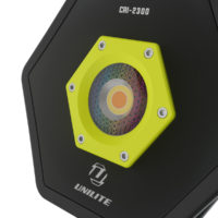 LED Aufbereitung Licht Unilite CRI-2300