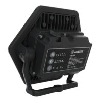 LED Aufbereitung Licht Unilite CRI-2300