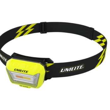 LED Aufbereitung Stirnlampe Unilite CRI-H200