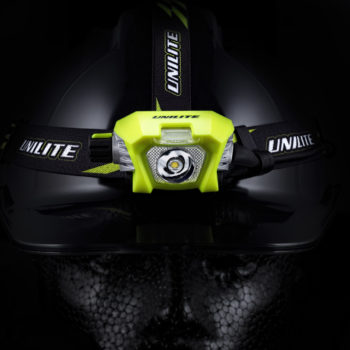 Unsere hellste Stirnlampe Unilite HL-11R