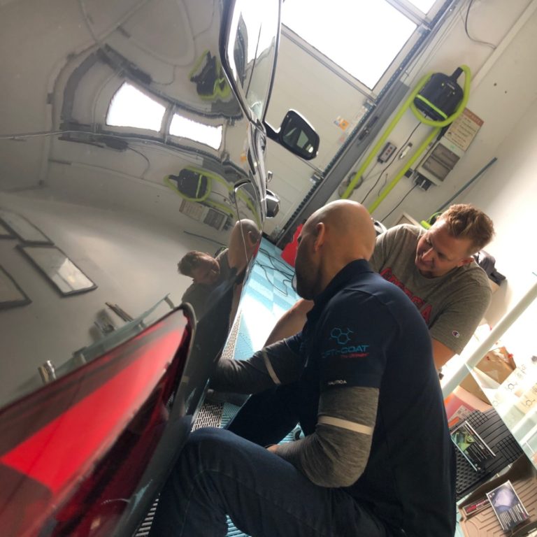 Rapido Performance Workshop Grafenwöhr Detailing Autoaufbereitung