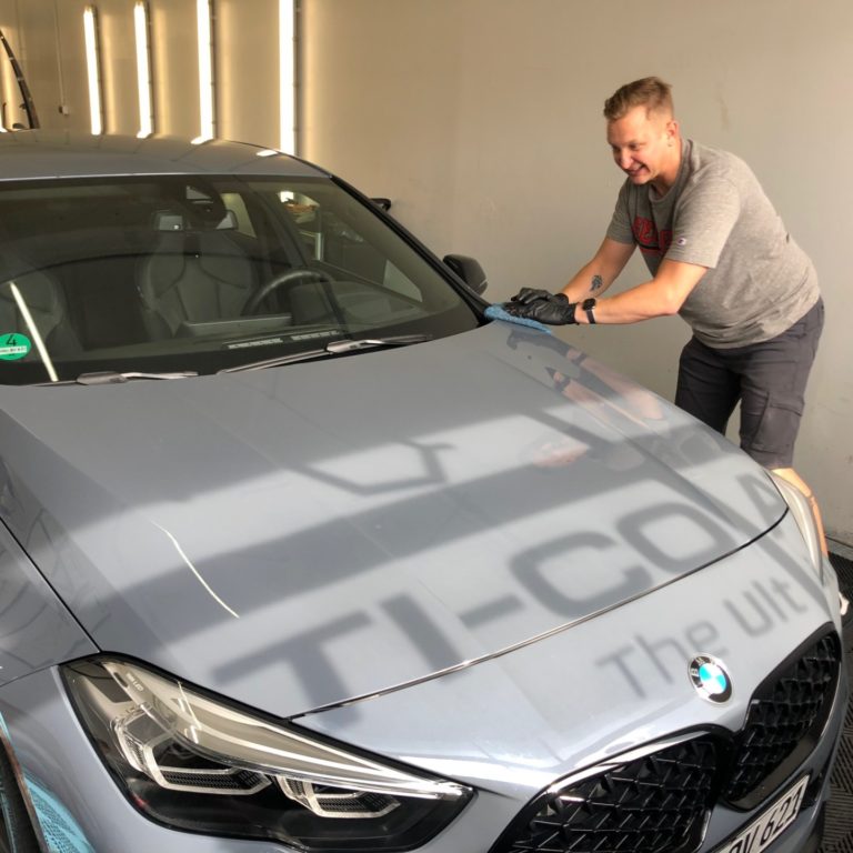 Rapido Performance Workshop Grafenwöhr Detailing Autoaufbereitung