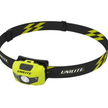 Leichte Stirnlampe Unilite PS-HDL2