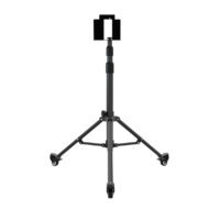 Rapido Performance Grafenwöhr Shop LED Lampen Einzelstativ mit Rädern Unilite Tripod SGL