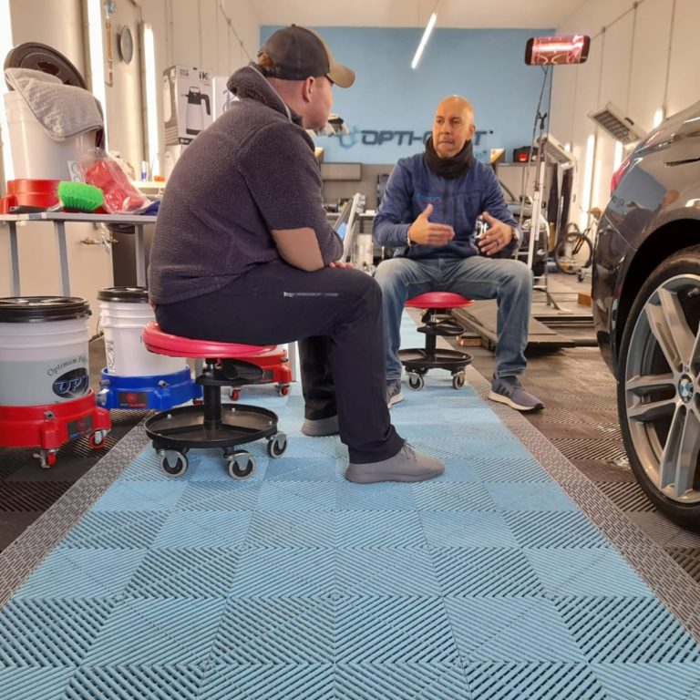 Rapido Performance Workshop Grafenwöhr Detailing Autoaufbereitung