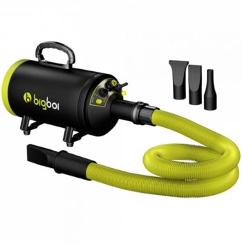 Rapido Performance Grafenwöhr Shop Lacktrockner Bigboi BlowR Mini Detailing Autoaufbereitung