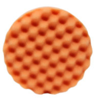 Rapido Performance Grafenwöhr Shop Polierkissen Optimum Orange Waffle Foam Pad Detailing Autoaufbereitung