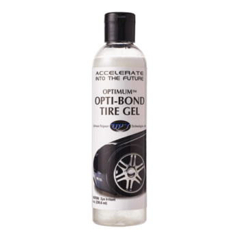 Rapido Performance Grafenwöhr Shop OPT Optimum Opti-Bond Tire Gel Autoaufbereitung