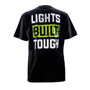 Rapido Performance Grafenwöhr Shop LED Lampen Unilite T-shirt