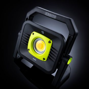 Rapido Performance Grafenwöhr Shop LED Lampen Wiederaufladbares Kraftvolles LED Baustellenleuchte Unilite CRI-3250