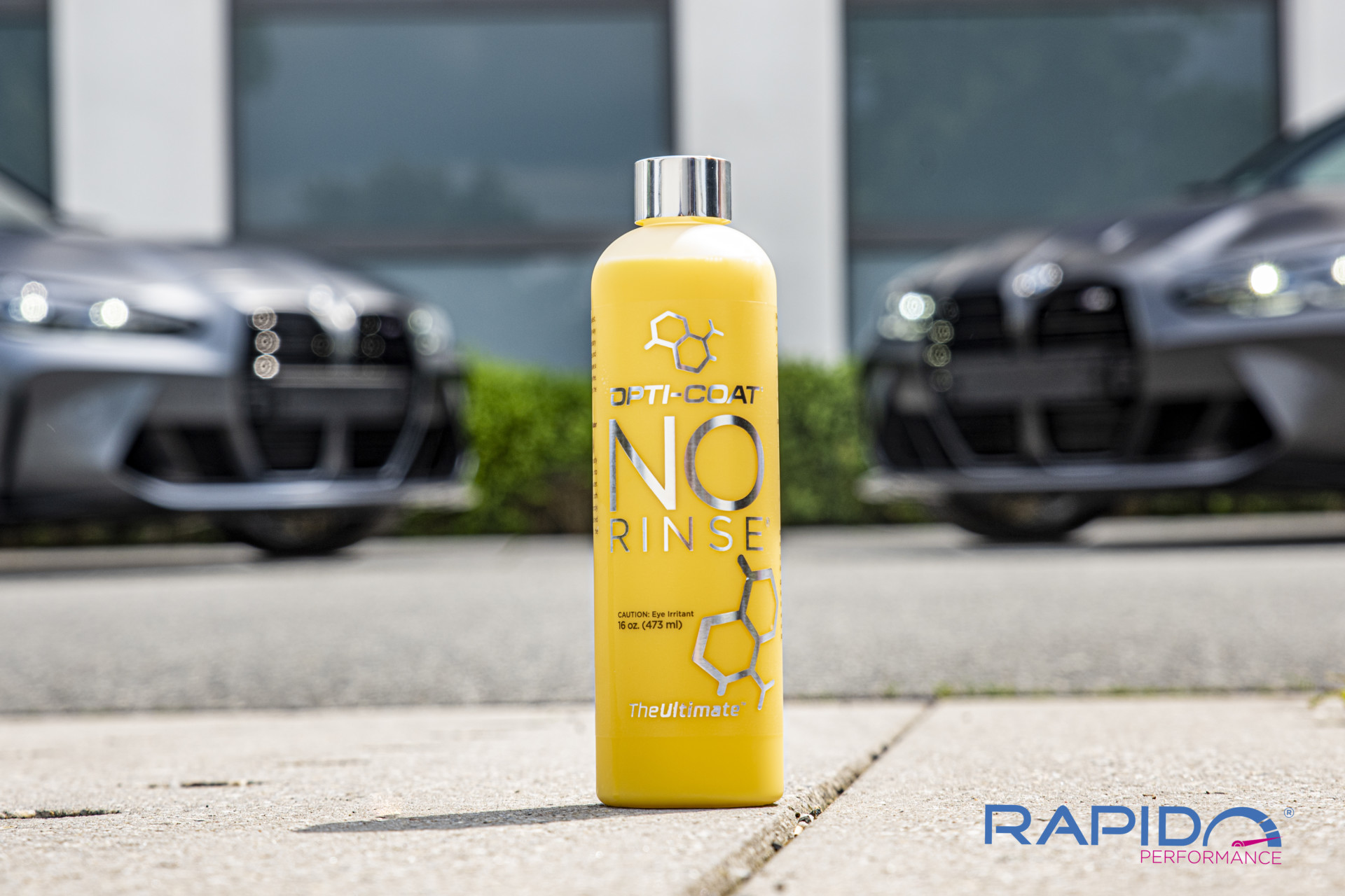 OptiCoat No Rinse Rapido Performance GmbH